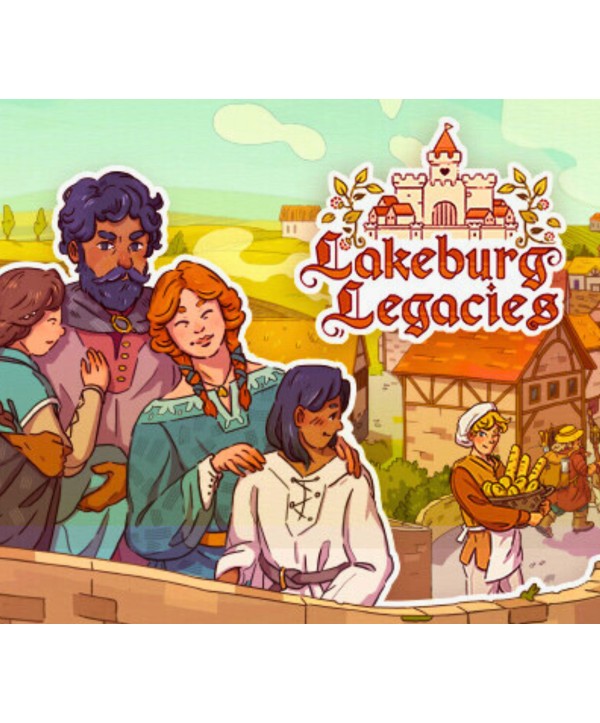 Lakeburg Legacies Steam Key GLOBAL
